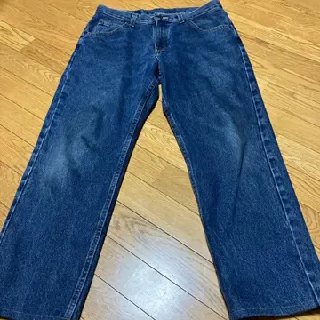 데님 랭글러 프리미엄 퀄리티