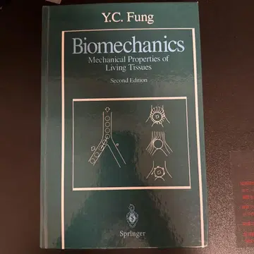 Biomechanics Y.C.Fung