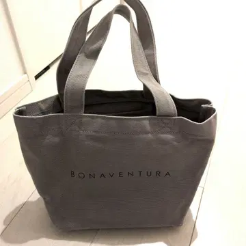 BONAVENTURA 그레이 핸드백