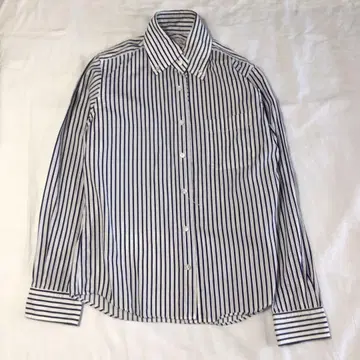 모리카게셔츠 체크 긴팔 셔츠