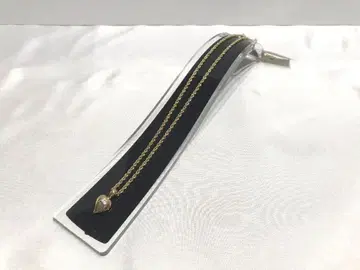 미사용 니나리치 NINARICCI 하트 목걸이 NR 골드 계열