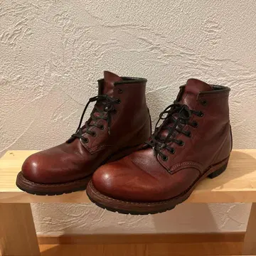 레드윙 RED WING 벡맨 9011 와인 레드