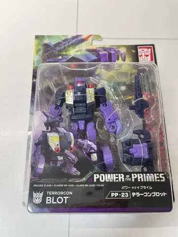 [미개봉] 트랜스포머 PP-23 테러콘 브롯