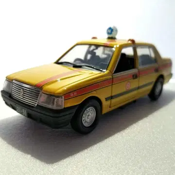 uni fortune 크라운 NIHONKOTSU TAXI 미니카