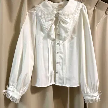 시크릿허니 블라우스