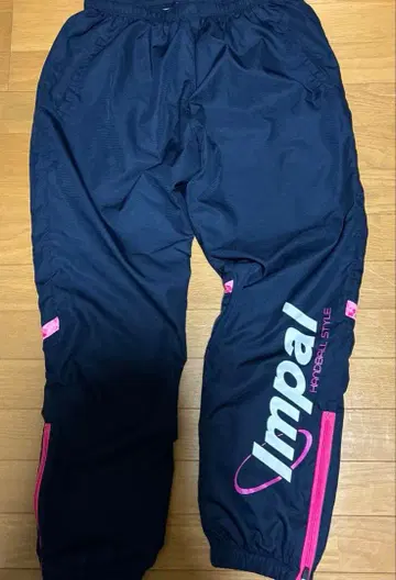 Impala 팬츠 L 사이즈 네이비