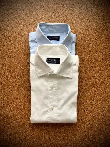 Maker's Shirt 가마쿠라 셔츠 긴팔 M 사이즈 상당 2장 세트