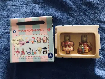 초희귀 SANRIO 마그넷 하우스 캐릭터 세트