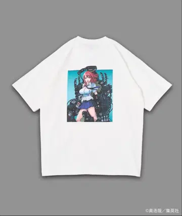 417 EDIFICE 오쿠 히로야 컬러 웍스 GANTZ 새상품