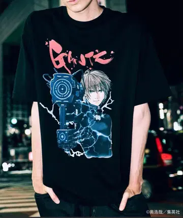 417 EDIFICE GANTZ 쿠로노 케이 미개봉 새상품
