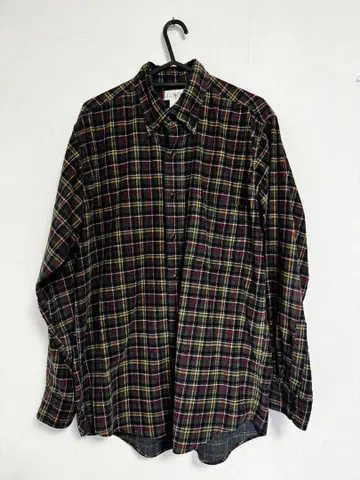 J.Crew 체크 무늬 플란넬 셔츠 S 사이즈