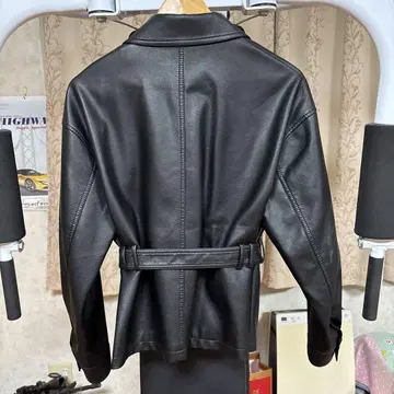 가죽 자켓