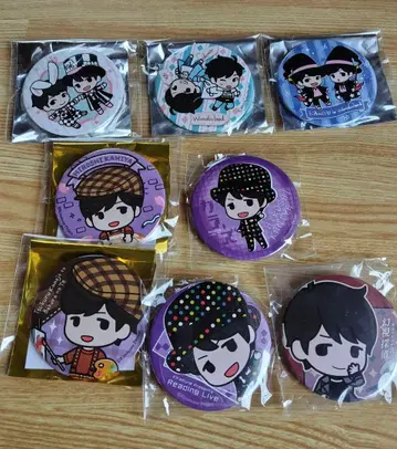 카미야 히로시 캔뱃지