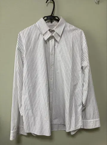 DRESSEDUNDRESSED 스트라이프 셔츠 shirt