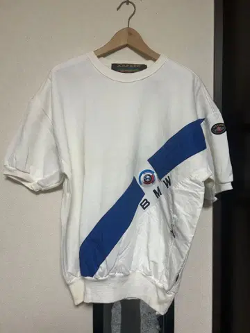 [ 희귀 일본 미입고 ] BMW T셔츠 80s