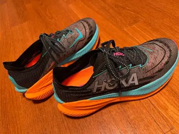 HOKA 러닝화 MACH X2 26.5cm 새상품급