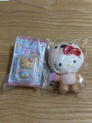 키티 치비토모 가챠 묶음 판매