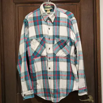 St. John's Bay BIGMAC FLANNEL M Tall