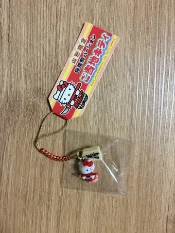 지역 한정 키티 야마가타 장기 부품