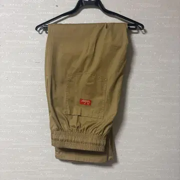 cookman 세미 와이드 치노 팬츠