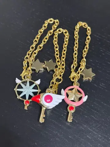 카드캡터 사쿠라 참 세트