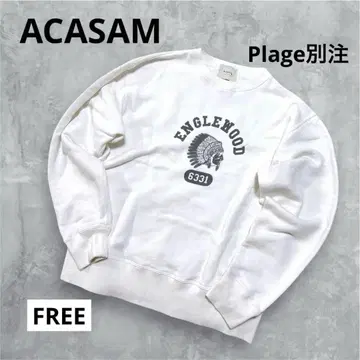 플라주 ACASAM/아카삼 INDIAN SWEAT 풀오버