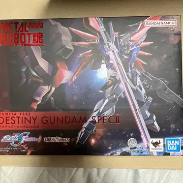 메탈 로봇혼 데스티니 건담 SPEC II