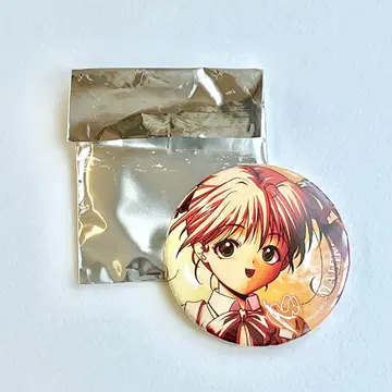 사요나라오 오시에테 타마치 마히루 캔뱃지