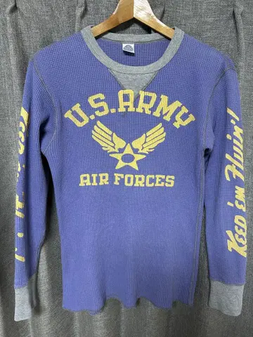 토이즈 맥코이 써멀 티셔츠