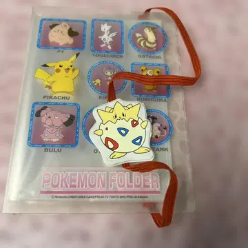 포켓몬 홀더 미니 노멀 페어리 타입