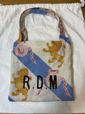 R&D.M.Co- C/L ROYAL LION ALLROUND BAG
