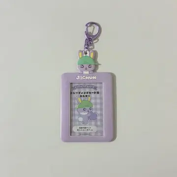 JO1 키마타 쇼야 트레이딩 카드 케이스