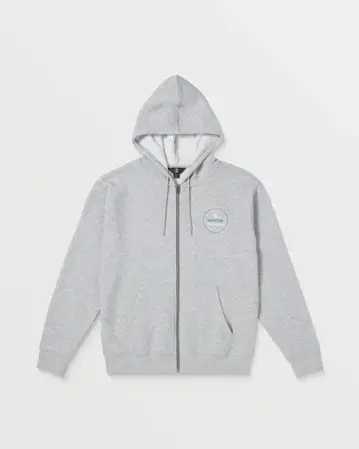 Roundabout Zip Fleece Hoodies