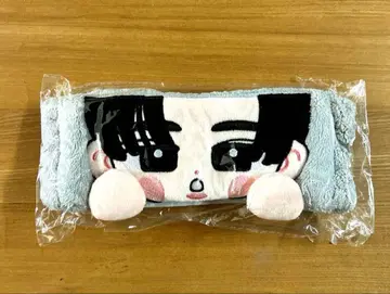 SnowMan 메구로 렌 스노치루 헤어밴드