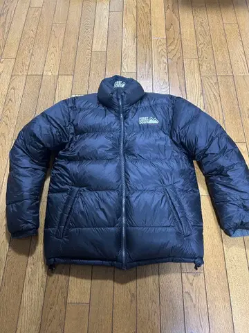 퍼스트다운 USA 다운 자켓 리버서블