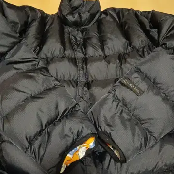 폴 스미스 네이비 다운 자켓 M