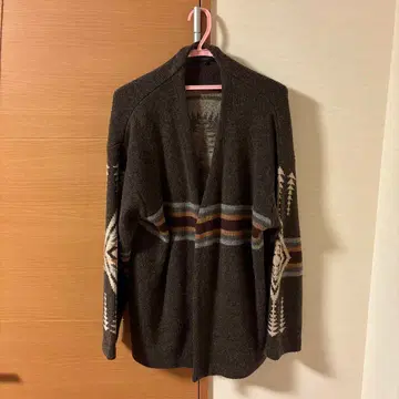 펜들턴 pendleton 가디건