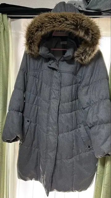 시마무라에서 구매한 코트