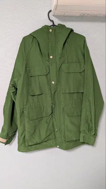 [시착만 한 상품] BEAMS+ 마운틴 파카 M 사이즈