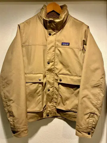 patagonia 파타고니아 메이플 그로브 캔버스 자켓