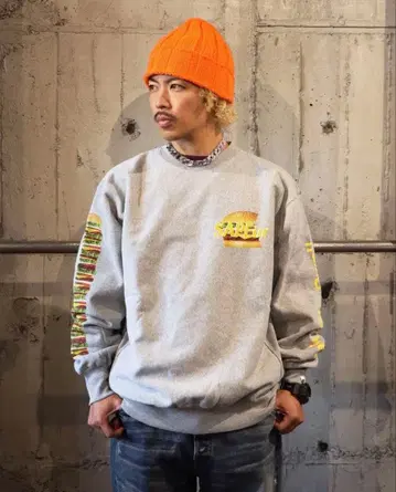 SAPEur 맨투맨