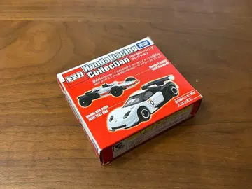 [레어] 토미카 Honda Racin Collection NSX JGTC