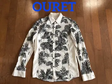 OURET 긴팔 셔츠