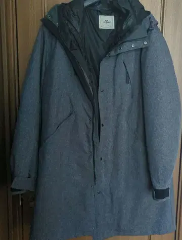 ikka 3way 코트 XL