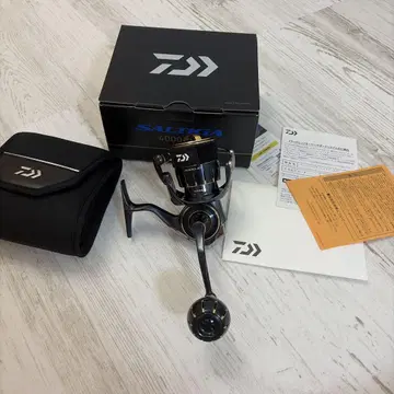 23 SALTIGA 4000-XH 솔티가 4000