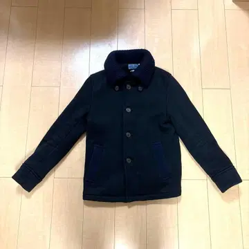 BLUE BLUE JAPAN 네이비 자켓