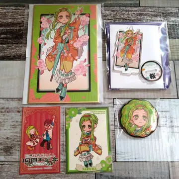 지박소년 하나코 군 10주년 기념 뮤지엄 나나미네 사쿠라