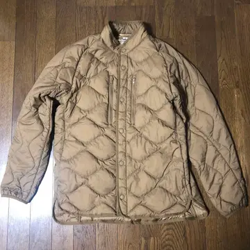 유니클로 White Mountaineering 다운 자켓 남녀 공용 S