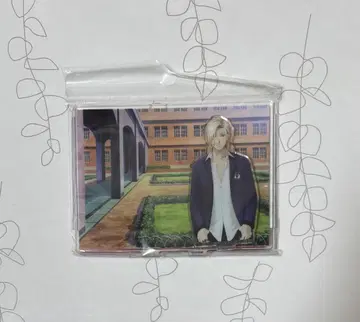 도키메키 메모리얼 Girl's Side 3 사쿠라이 루카 아크릴 디오라마