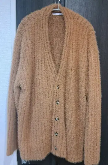 ZARA 가디건 XL